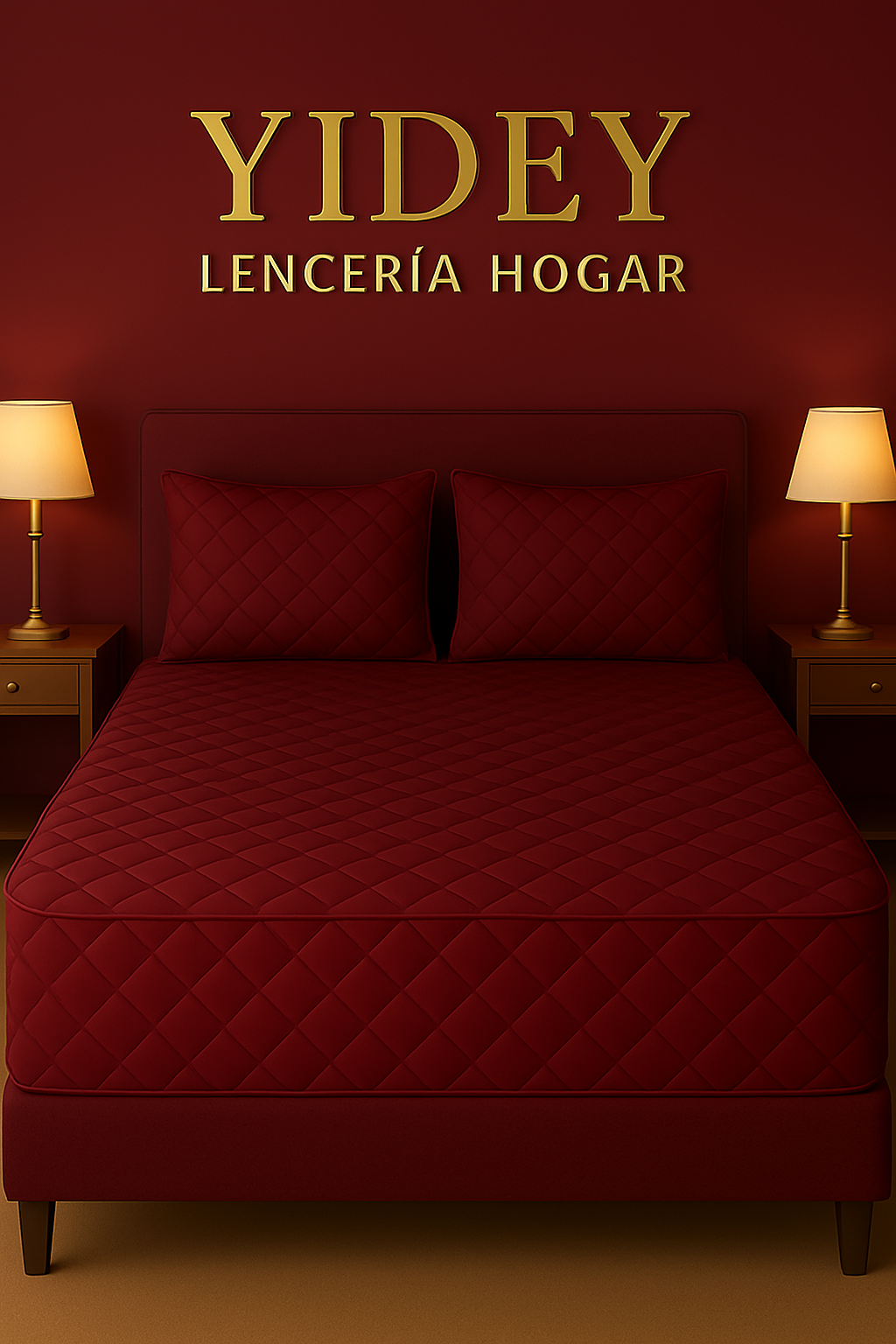 Protector de Colchon Antifluido