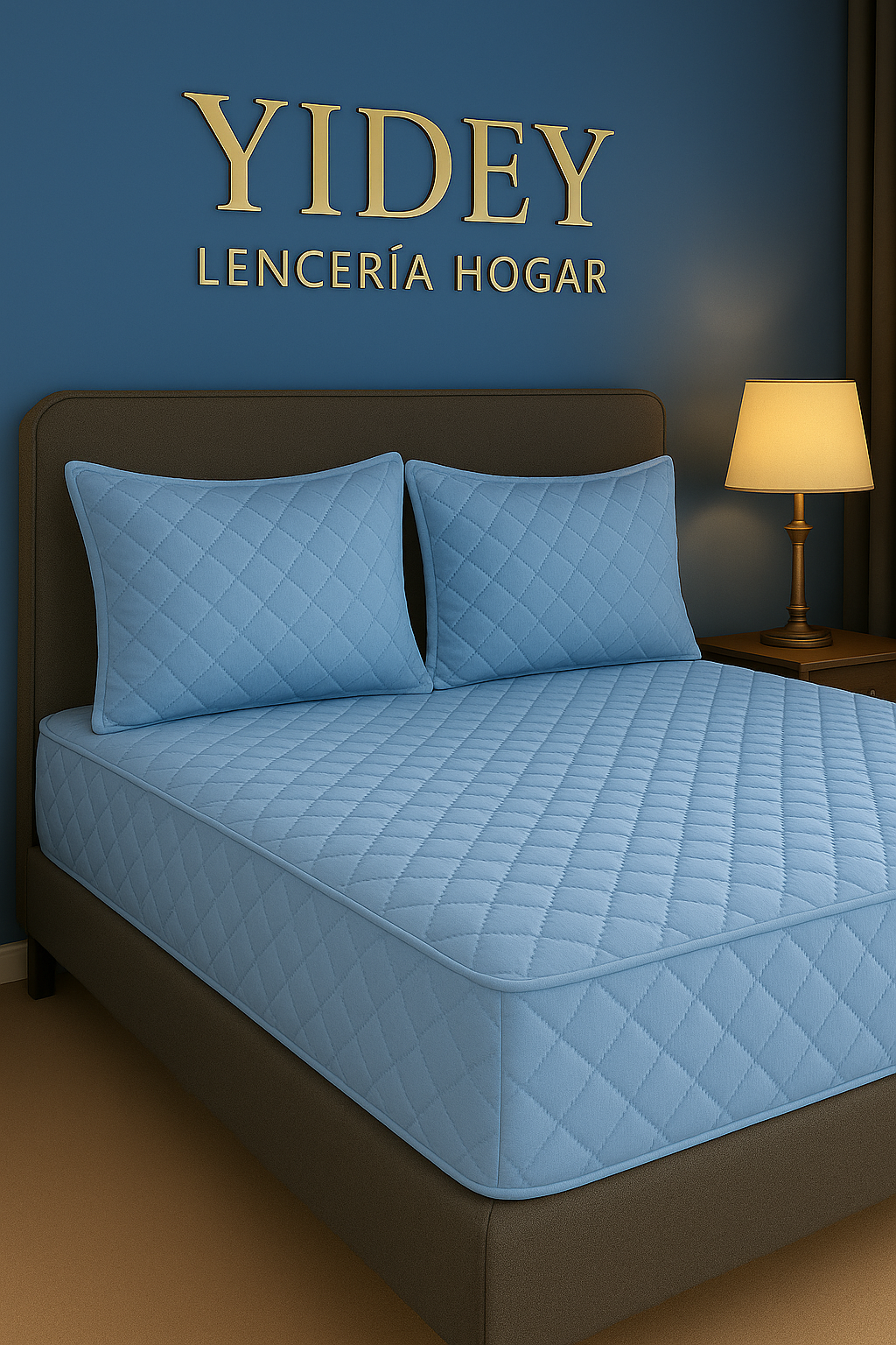 Protector de Colchon Antifluido