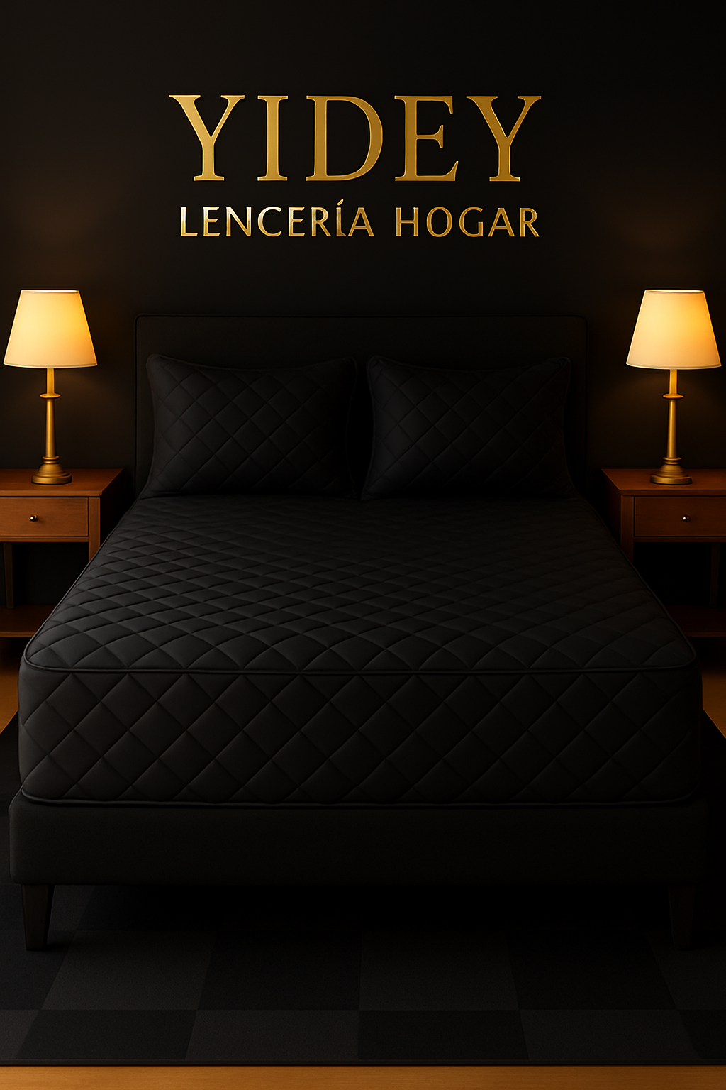 Protector de Colchon Antifluido