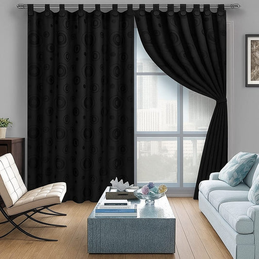 Cortinas Negras BlackOut 2.80mt * 2.20mt