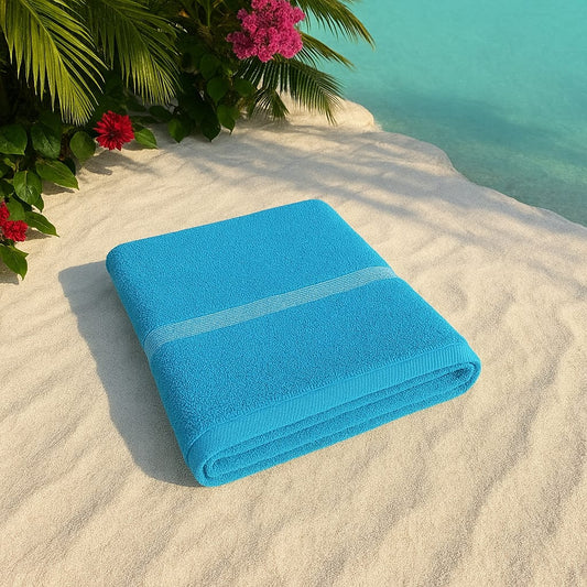 Toalla Protela Azul Celeste 70 x 140cm