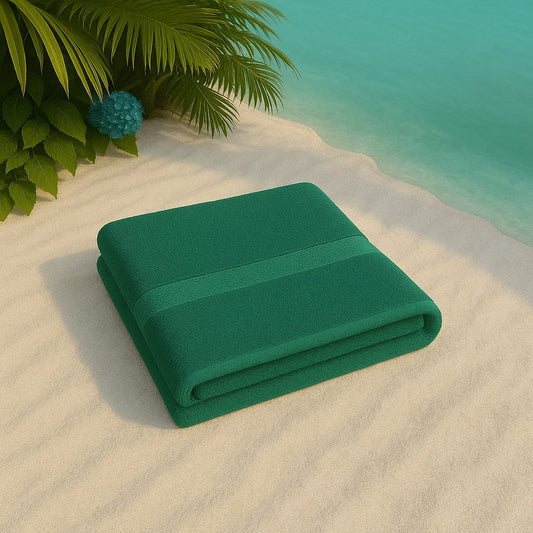 Toalla Protela Verde Pino 70 x 140cm