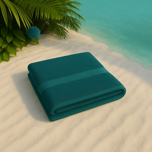 Toalla Protela Turquesa 70 x 140cm