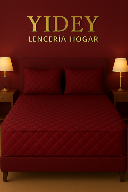 Protector de Colchon Antifluido
