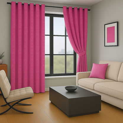 Cortinas Verde Menta BlackOut 2.80mt * 2.20mt