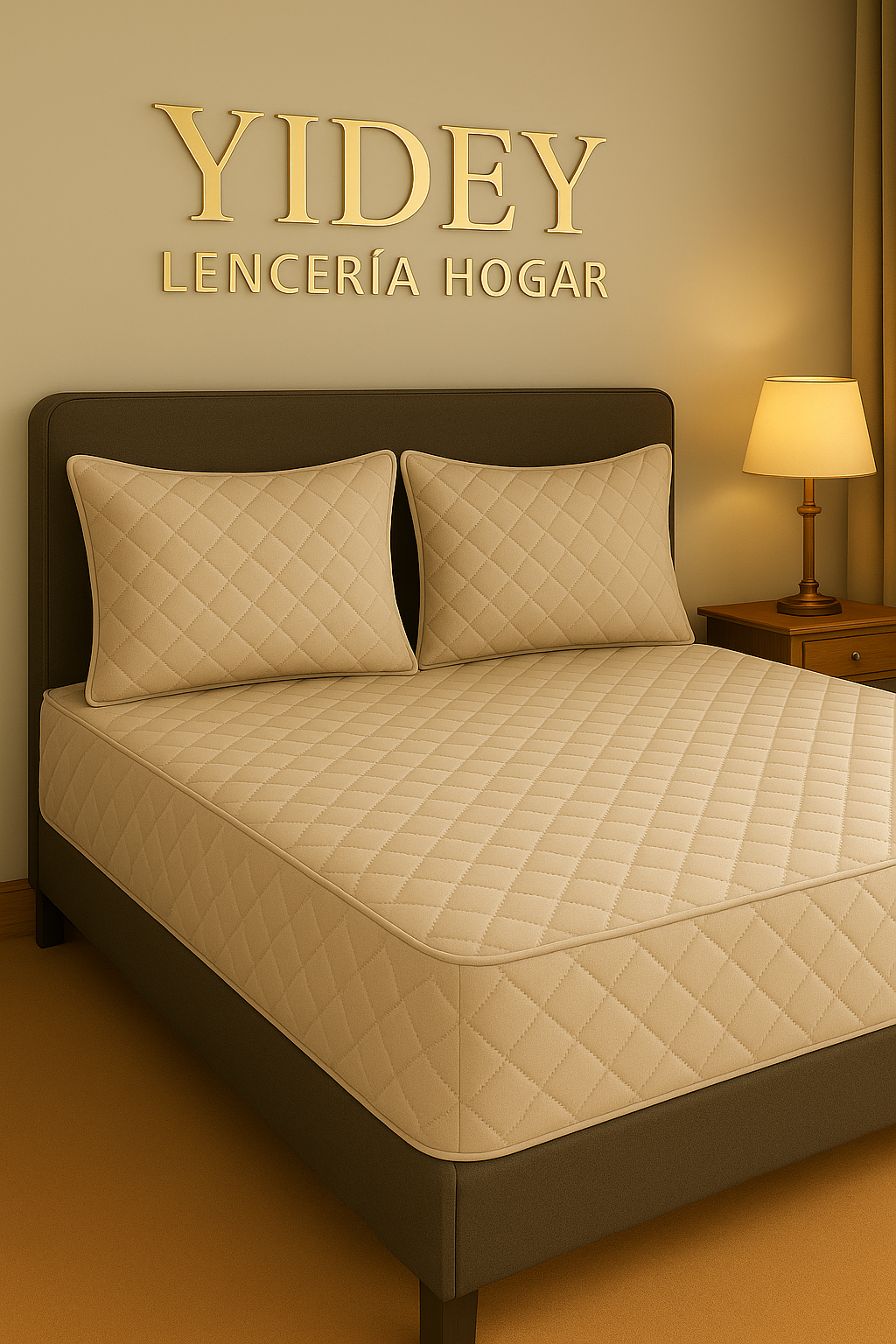 Protector de Colchon Antifluido