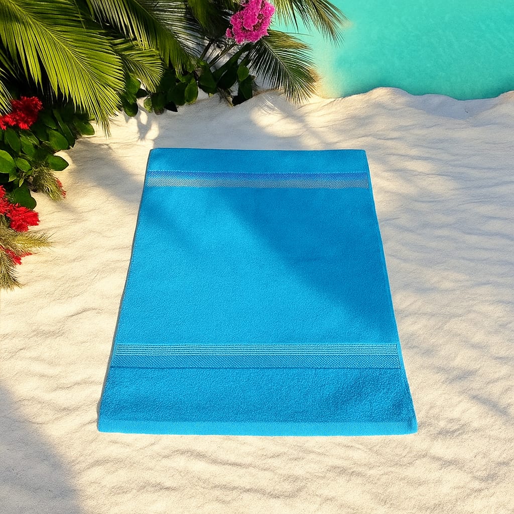 Toalla Protela Roja 70 x 140cm