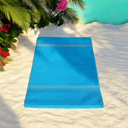 Toalla Protela Roja 70 x 140cm
