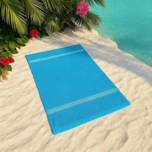 Toalla Protela Azul Celeste 70 x 140cm