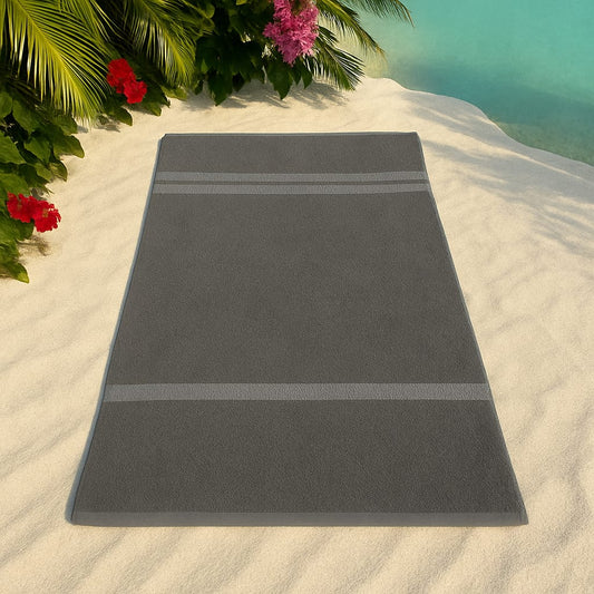 Toalla Protela Gris Perla 70 x 140cm