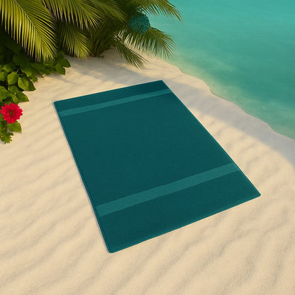 Toalla Protela Turquesa 70 x 140cm
